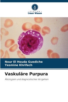 Vaskuläre Purpura (German Edition)