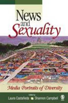Paperback News and Sexuality: Media Portraits of Diversity Book