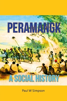 Paperback Peramangk - A Social History Book