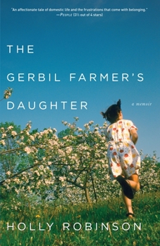 Paperback The Gerbil Farmer's Daughter Book