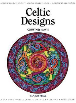Paperback Design Source Book 03: Celtic Designs (Dsb03) Book