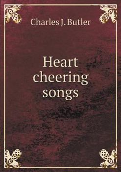 Paperback Heart cheering songs Book