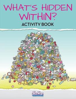 Paperback What's Hidden Within? Activity Book