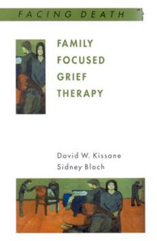 Paperback Family Focused Grief Therapy Book