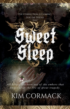 Paperback Sweet Sleep: COA Universe Book