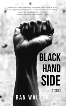 Paperback Black Hand Side: Stories Book