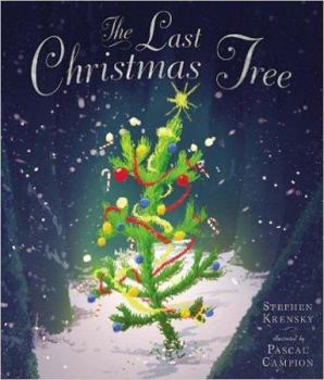 Paperback The Last Christmas Tree Book