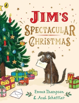 Paperback Jim's Spectacular Christmas Book