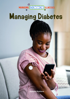 Hardcover Managing Diabetes Book