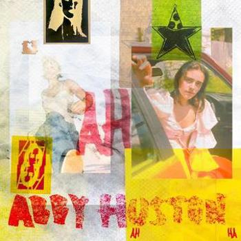 Vinyl Ah Ha  Ie  Transp Rede Vinyl/Dl Card Book