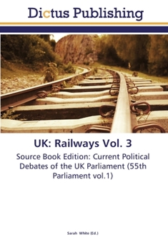 Paperback UK: Railways Vol. 3 Book