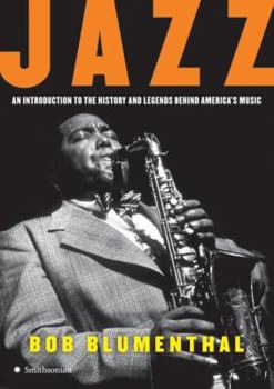 Paperback Jazz: An Introduction to the History and Legends Behind America's Music Book