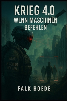 Paperback Krieg 4.0 - Wenn Maschinen befehlen [German] Book