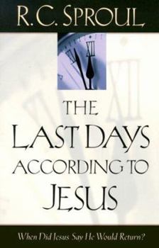 Hardcover The Last Days According to Jesus Book