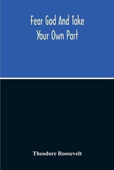 Paperback Fear God And Take Your Own Part Book