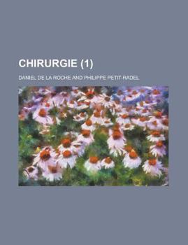 Paperback Chirurgie (1 ) Book