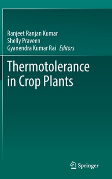 Hardcover Thermotolerance in Crop Plants Book