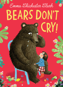 Paperback Bears Dont Cry PB Book
