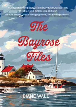 Paperback The Bayrose Files Book