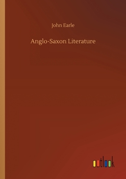 Paperback Anglo-Saxon Literature Book