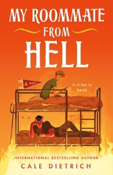 Hardcover My Roommate from Hell Book