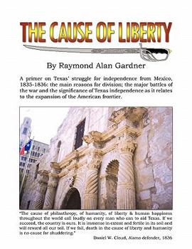 Paperback The Cause of Liberty Book