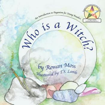Paperback Who Is a Witch? Book