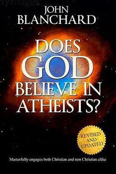 Paperback Does God Believe in Atheists? Book