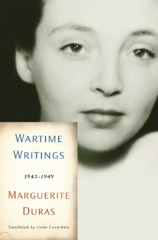 Paperback Wartime Writings: 1943-1949 Book