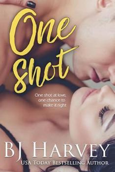 Paperback One Shot Book