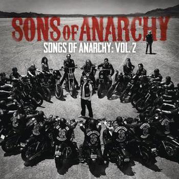 Music - CD Sons of Anarchy: Songs of Anarchy, Vol. 2 [Origina Book