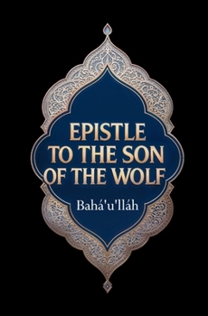 Paperback Epistle to the Son of the Wolf Book