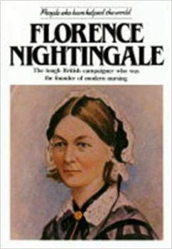 Hardcover Florence Nightingale: Dete Book