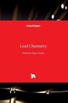 Hardcover Lead Chemistry Book