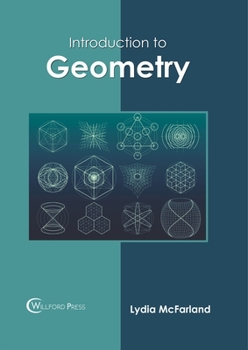 Hardcover Introduction to Geometry Book