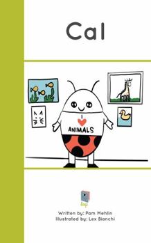 Paperback Cal: Short a bug books book 1 Book