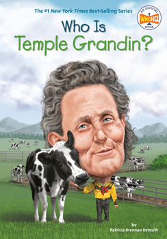Who Is Temple Grandin? - Book  of the Who Was . . . ? Series