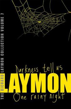 Paperback Darkness Tell Us; And, One Rainy Night Book