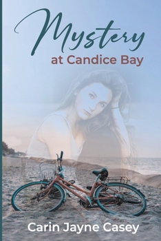 Paperback Mystery at Candice Bay Book