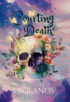 Hardcover Courting Death Book