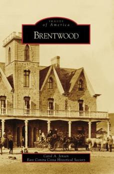 Brentwood - Book  of the Images of America: California