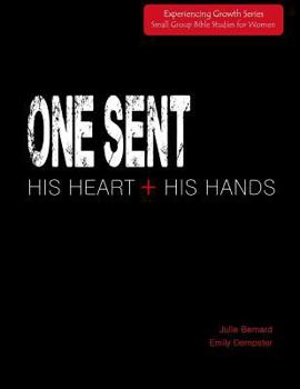 Paperback One Sent: His Heart + His Hands Book