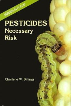 Library Binding Pesticides: Necessary Risk Book