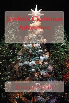 Paperback Jayden's Christmas Adventure Book