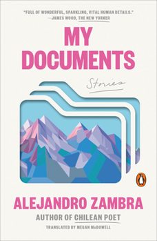 Paperback My Documents: Stories Book