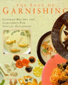 Hardcover Garnishing - The Book of [Spanish] Book