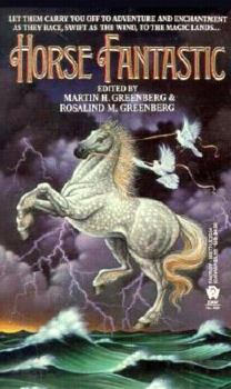 Mass Market Paperback Horse Fantastic Book