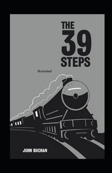 Paperback The Thirty-Nine Steps Illustrated Book