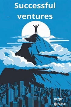 Paperback Successful ventures Book