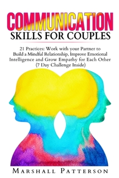 Paperback Communication Skills for Couples Book